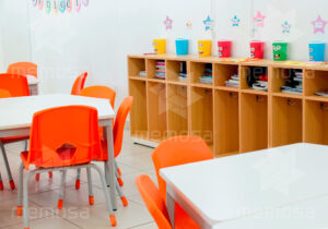 Mobiliario para Kínder y Preescolar-Memosa Escuelas