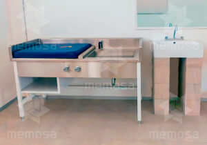 Baño de Artesa IMSS-Memosa