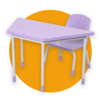 Mobiliario para Homeschooling-Memosa