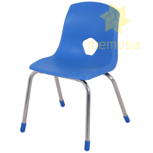 Silla Escolar Primaria Bravo Cromada HB - Image 3