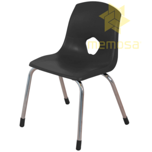 Silla Escolar Primaria Bravo Cromada HB - Image 10