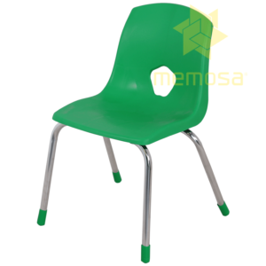 Silla Escolar Primaria Bravo Cromada HB - Image 12