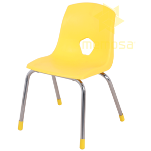 Silla Escolar Bravo Cromada HB - Image 2