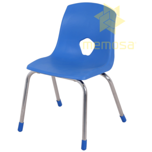 Silla Escolar Bravo Cromada HB - Image 3