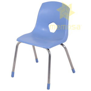 Silla Escolar Bravo Cromada HB - Image 4