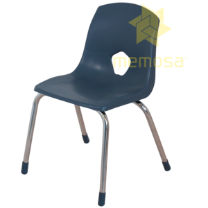 Silla Escolar Bravo Cromada HB - Image 5