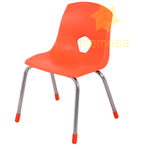 Silla Escolar Bravo Cromada HB - Image 7