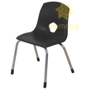 Silla Escolar Bravo Cromada HB - Image 10
