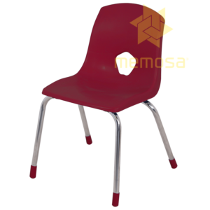 Silla Escolar Bravo Cromada HB - Image 13