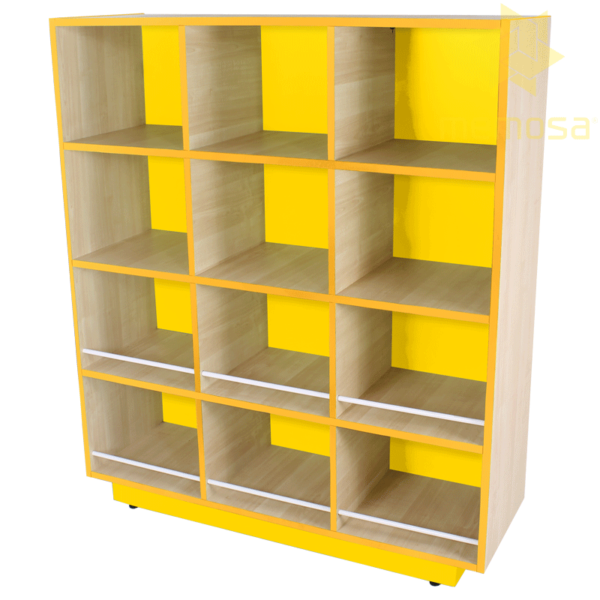 Mueble para Mochilas