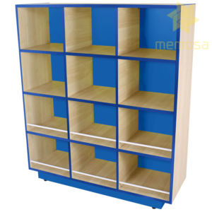 Mueble para Mochilas - Image 3
