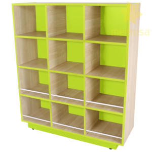 Mueble para Mochilas - Image 4