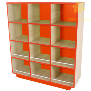 Mueble para Mochilas - Image 5