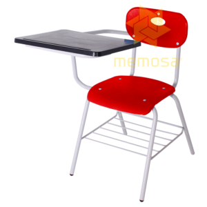 Pupitre Primaria Ágil con Paleta Grande de Polipropileno - Image 8