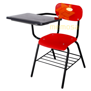 Pupitre Primaria Ágil con Paleta Grande de Polipropileno - Image 9