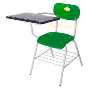 Pupitre Primaria Ágil con Paleta Grande de Polipropileno - Image 10