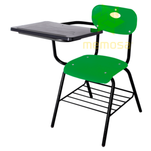 Pupitre Primaria Ágil con Paleta Grande de Polipropileno - Image 11