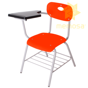 Pupitre Primaria Ágil con Paleta de Polipropileno - Image 7
