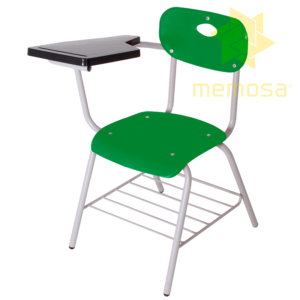 Pupitre Primaria Ágil con Paleta de Polipropileno - Image 11