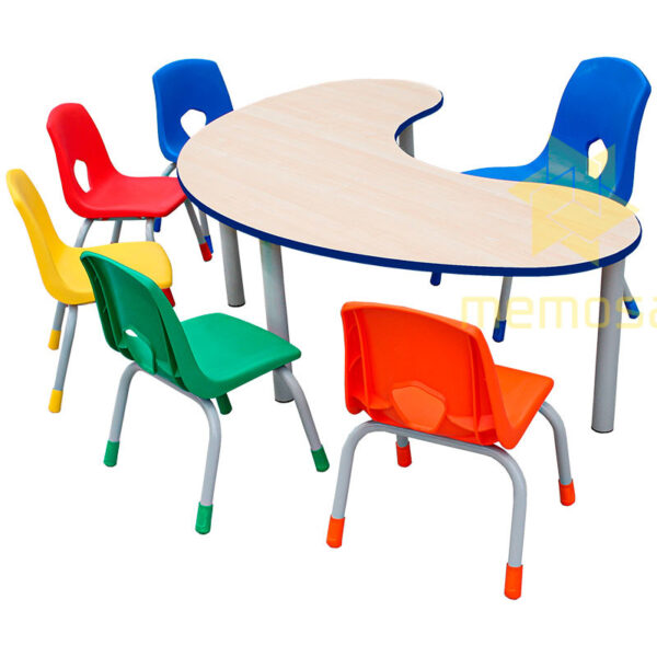 Conjunto para Preescolar Riñón