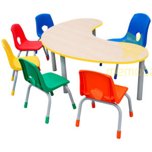 Conjunto para Preescolar Riñón - Image 3