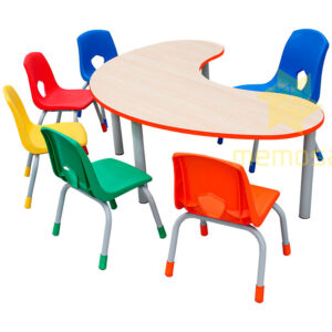 Conjunto para Preescolar Riñón - Image 4