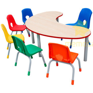 Conjunto para Preescolar Riñón - Image 5