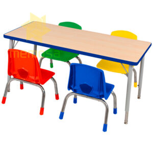 Conjunto para Preescolar Rectangular Crescendo - Image 3