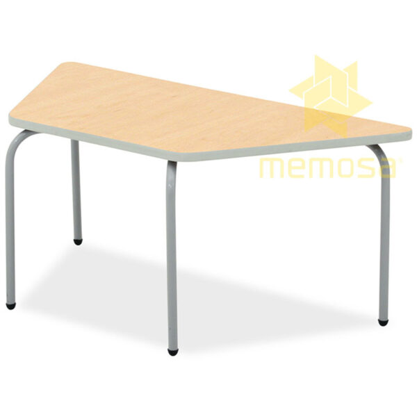 Mesa para Maternal Trapezoidal