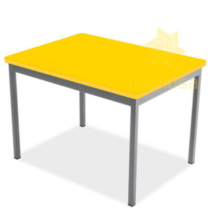 Mesa para Preescolar Rectangular - Image 3