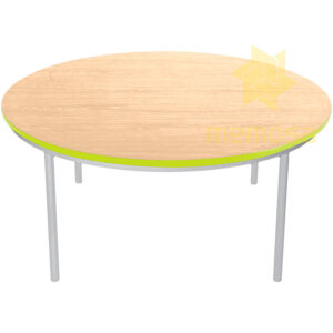 Mesa para Preescolar Circular - Image 5