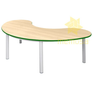 Mesa para Preescolar Riñón - Image 9