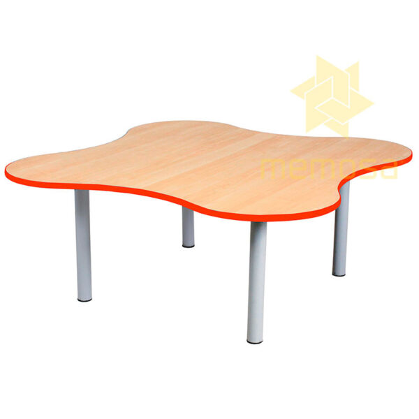 Mesa para Preescolar Trébol II