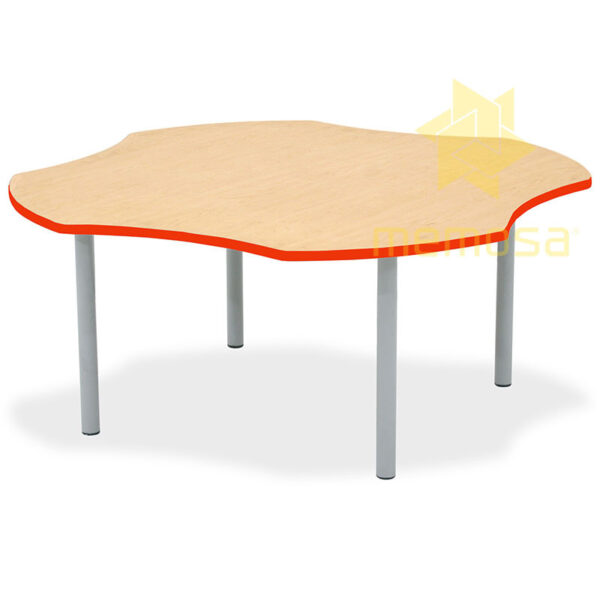 Mesa para Preescolar Trébol I