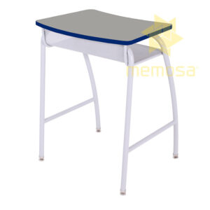 Mesa Escolar Primaria Carol de MDF con Papelera - Image 4
