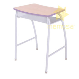 Mesa Escolar Primaria Carol de MDF con Papelera - Image 10