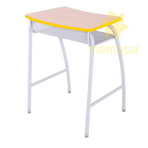 Mesa Escolar Carol de MDF con Papelera - Image 7