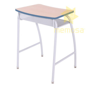 Mesa Escolar Carol de MDF con Papelera - Image 9