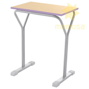 Mesa Escolar Primaria Bassy de MDF - Image 10