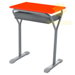 Mesa Escolar Bassy de MDF con Papelera - Image 7