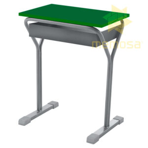 Mesa Escolar Bassy de MDF con Papelera - Image 12