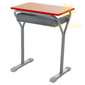 Mesa Escolar Bassy de MDF con Papelera - Image 14