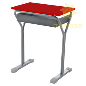 Mesa Escolar Bassy de MDF con Papelera - Image 15