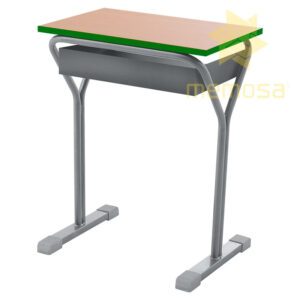 Mesa Escolar Bassy de MDF con Papelera - Image 16