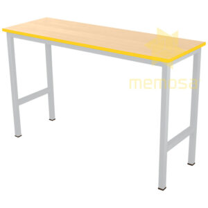 Mesa Binaria Escolar Primaria de MDF - Image 3