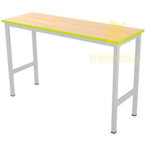 Mesa Binaria Escolar Primaria de MDF - Image 7