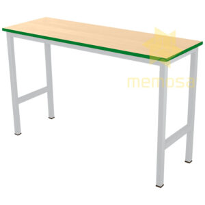 Mesa Binaria Escolar Primaria de MDF - Image 9