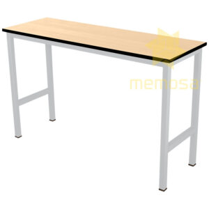 Mesa Binaria Escolar Primaria de MDF - Image 10