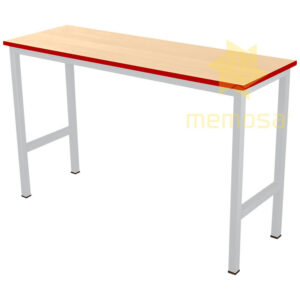 Mesa Binaria Escolar Primaria de MDF - Image 11