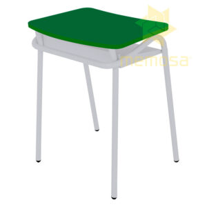Mesa Escolar Oslo de MDF con Papelera - Image 14